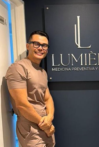 Dr. Ben Barboza